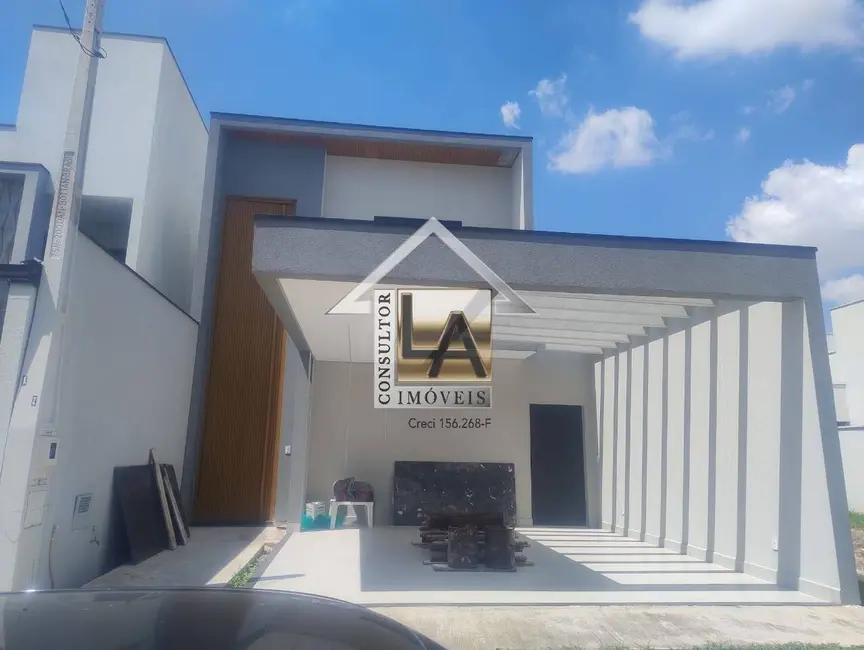 Foto 2 de Casa de Condomínio com 3 quartos à venda, 163m2 em Jardim Park Real, Indaiatuba - SP