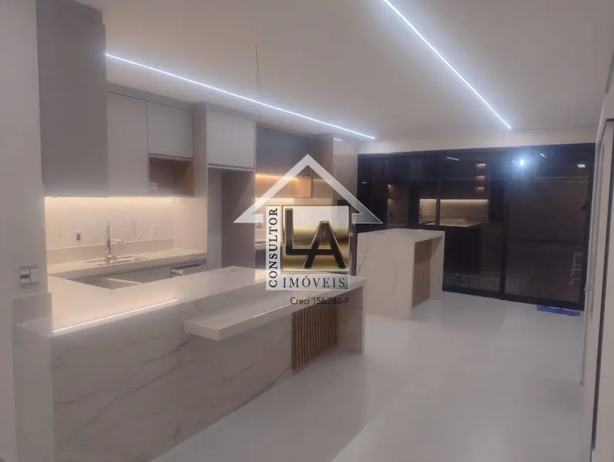 Foto 4 de Casa de Condomínio com 3 quartos à venda, 163m2 em Jardim Park Real, Indaiatuba - SP