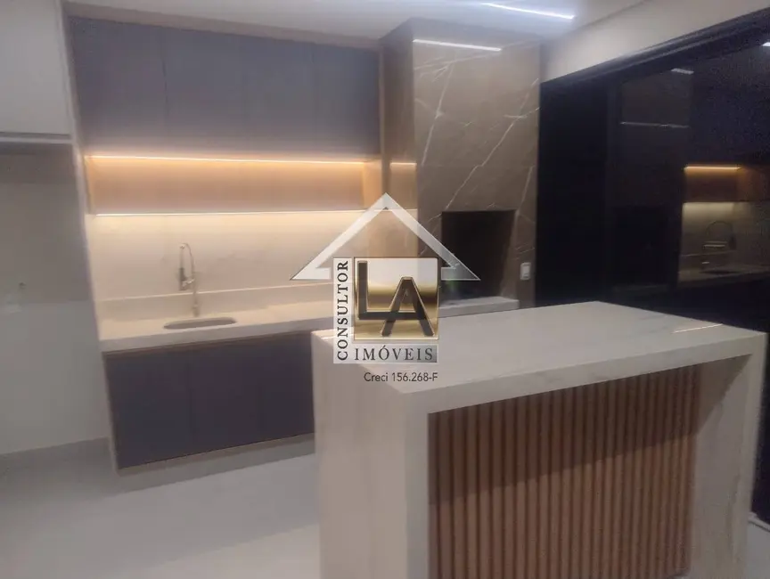 Foto 9 de Casa de Condomínio com 3 quartos à venda, 163m2 em Jardim Park Real, Indaiatuba - SP