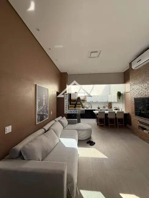 Foto 7 de Casa de Condomínio com 3 quartos à venda, 157m2 em Jardim Park Real, Indaiatuba - SP