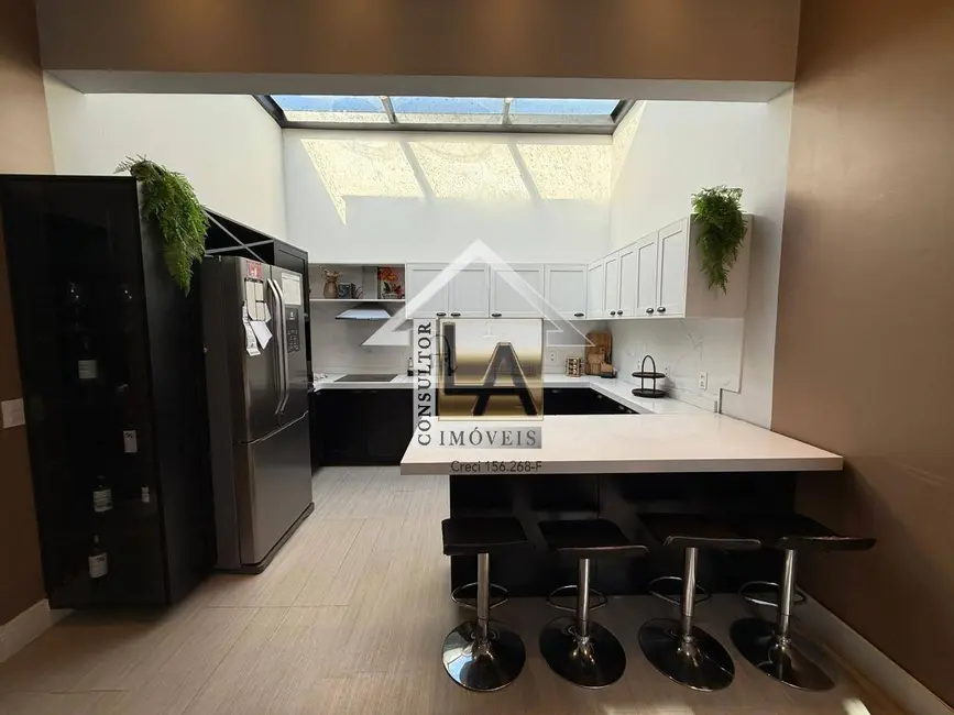 Foto 4 de Casa de Condomínio com 3 quartos à venda, 157m2 em Jardim Park Real, Indaiatuba - SP