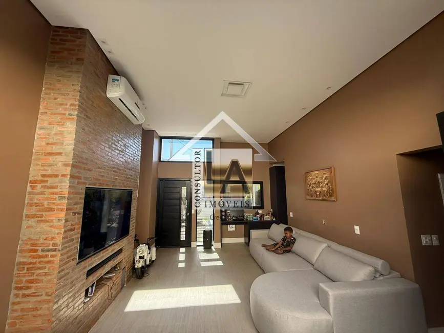 Foto 1 de Casa de Condomínio com 3 quartos à venda, 157m2 em Jardim Park Real, Indaiatuba - SP
