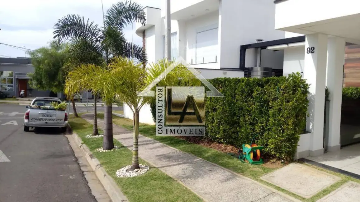 Foto 6 de Casa de Condomínio com 3 quartos à venda, 157m2 em Jardim Park Real, Indaiatuba - SP