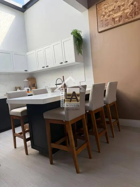 Foto 5 de Casa de Condomínio com 3 quartos à venda, 157m2 em Jardim Park Real, Indaiatuba - SP