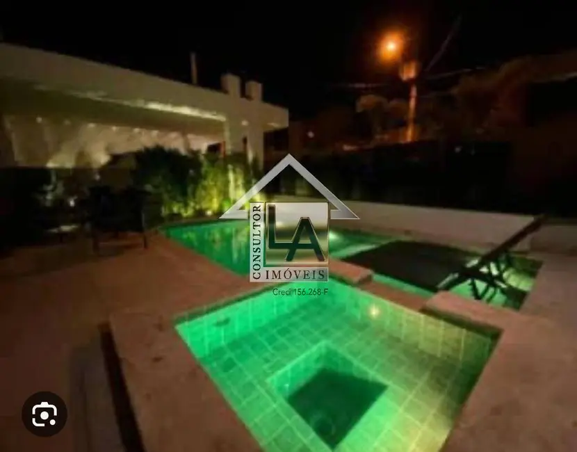 Foto 8 de Casa de Condomínio com 3 quartos à venda, 157m2 em Jardim Park Real, Indaiatuba - SP