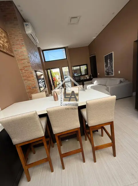 Foto 3 de Casa de Condomínio com 3 quartos à venda, 157m2 em Jardim Park Real, Indaiatuba - SP