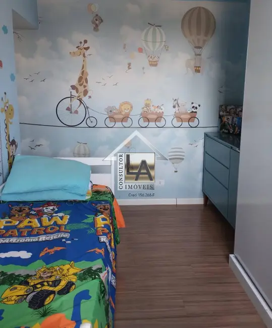 Foto 5 de Apartamento com 2 quartos à venda, 63m2 em Núcleo Habitacional Brigadeiro Faria Lima, Indaiatuba - SP