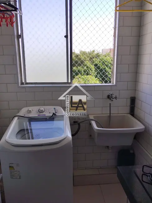 Foto 9 de Apartamento com 2 quartos à venda, 63m2 em Núcleo Habitacional Brigadeiro Faria Lima, Indaiatuba - SP
