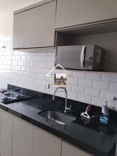 Foto 6 de Apartamento com 2 quartos à venda, 63m2 em Núcleo Habitacional Brigadeiro Faria Lima, Indaiatuba - SP