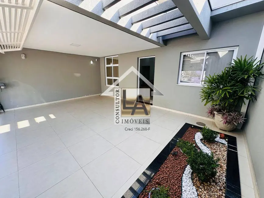 Foto 5 de Casa com 3 quartos à venda, 170m2 em Jardim União, Indaiatuba - SP