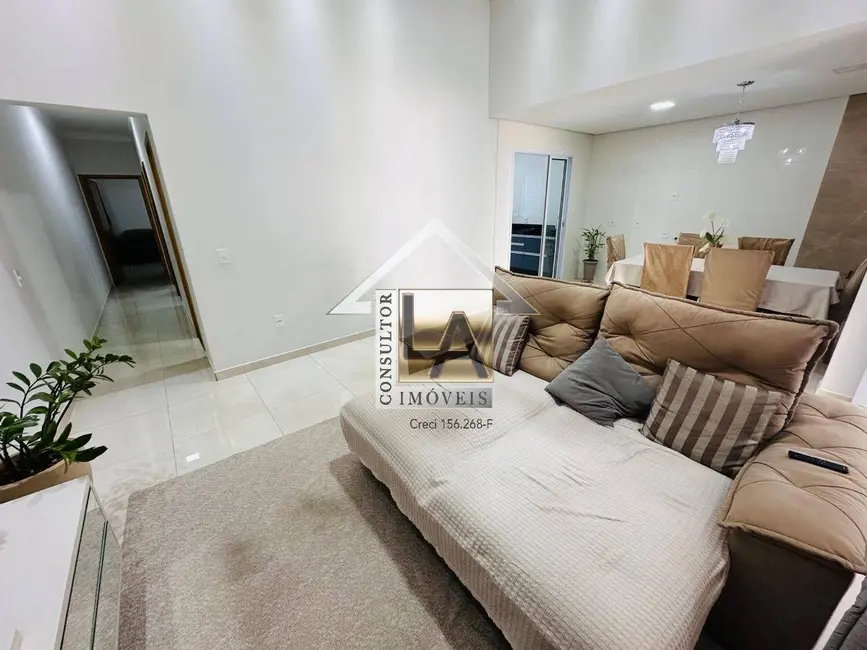Foto 3 de Casa com 3 quartos à venda, 170m2 em Jardim União, Indaiatuba - SP