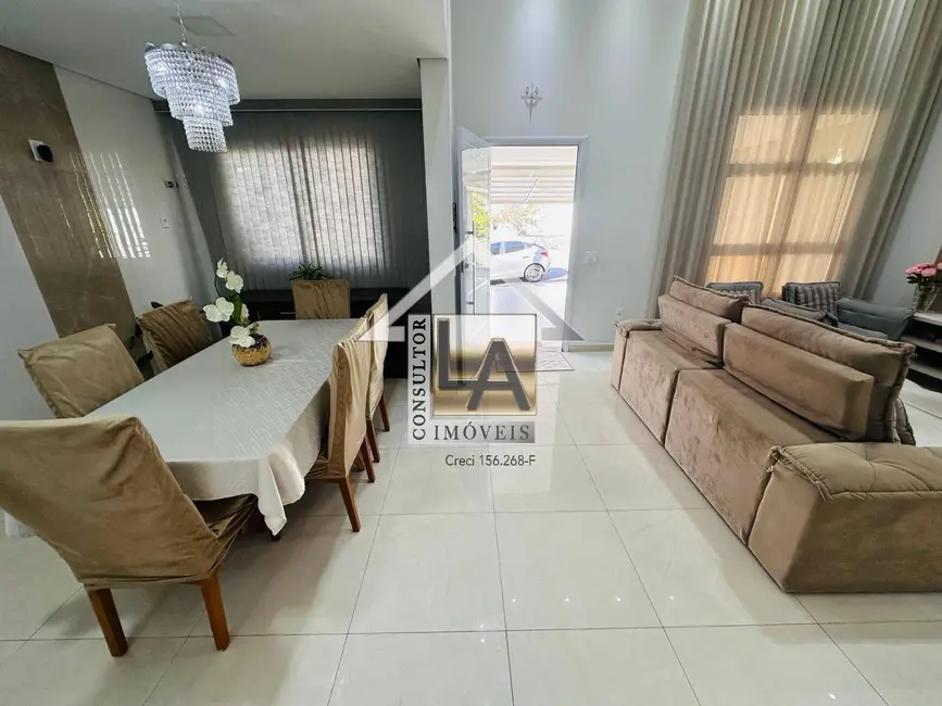Foto 7 de Casa com 3 quartos à venda, 170m2 em Jardim União, Indaiatuba - SP