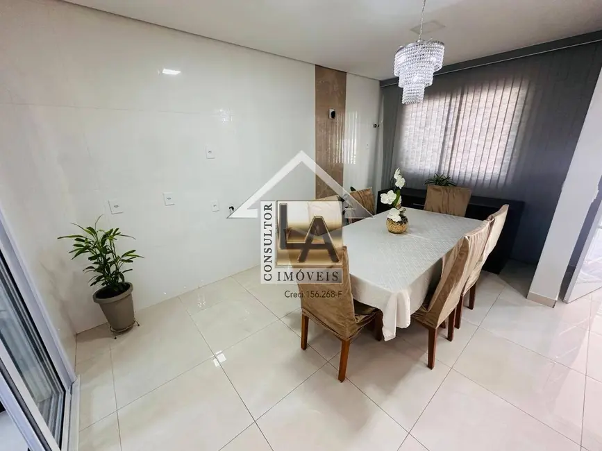 Foto 8 de Casa com 3 quartos à venda, 170m2 em Jardim União, Indaiatuba - SP
