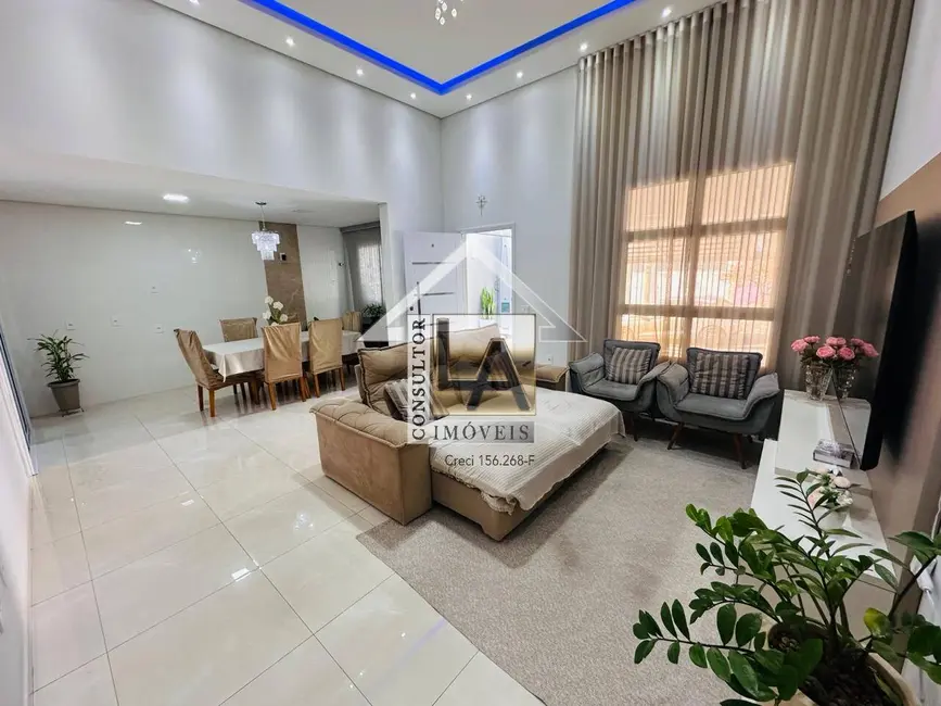 Foto 1 de Casa com 3 quartos à venda, 170m2 em Jardim União, Indaiatuba - SP