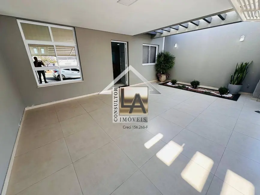 Foto 4 de Casa com 3 quartos à venda, 170m2 em Jardim União, Indaiatuba - SP