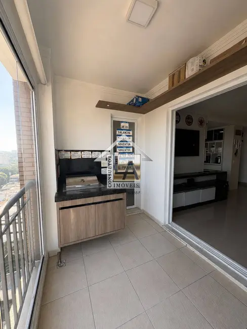 Foto 5 de Apartamento com 3 quartos à venda, 85m2 em Jardim Pompéia, Indaiatuba - SP