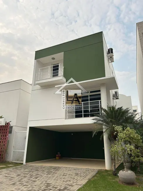 Foto 3 de Casa de Condomínio com 3 quartos à venda, 181m2 em Vila Aurora, Indaiatuba - SP