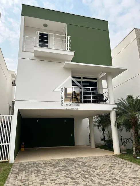 Foto 2 de Casa de Condomínio com 3 quartos à venda, 181m2 em Vila Aurora, Indaiatuba - SP