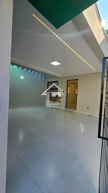 Foto 3 de Casa com 2 quartos à venda, 117m2 em Jardim Colonial, Indaiatuba - SP