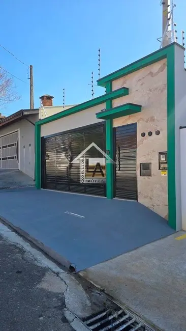 Foto 1 de Casa com 2 quartos à venda, 117m2 em Jardim Colonial, Indaiatuba - SP