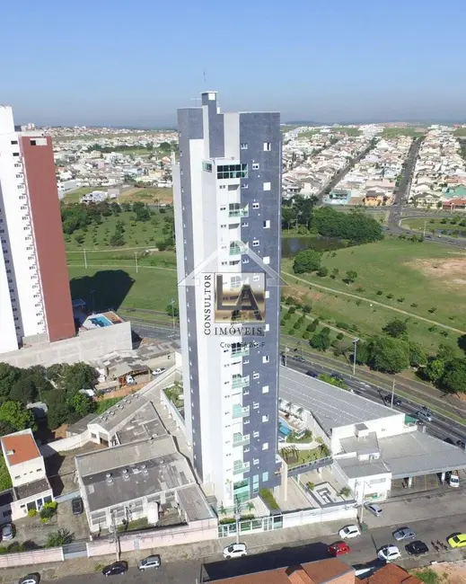 Foto 1 de Apartamento com 2 quartos à venda, 91m2 em Vila Lopes, Indaiatuba - SP
