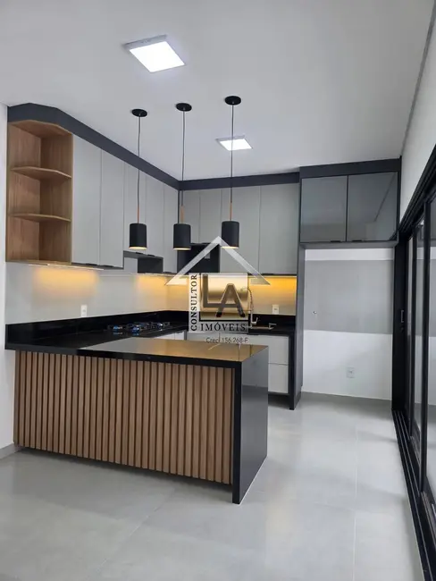 Foto 6 de Casa de Condomínio com 3 quartos à venda, 207m2 em Indaiatuba - SP
