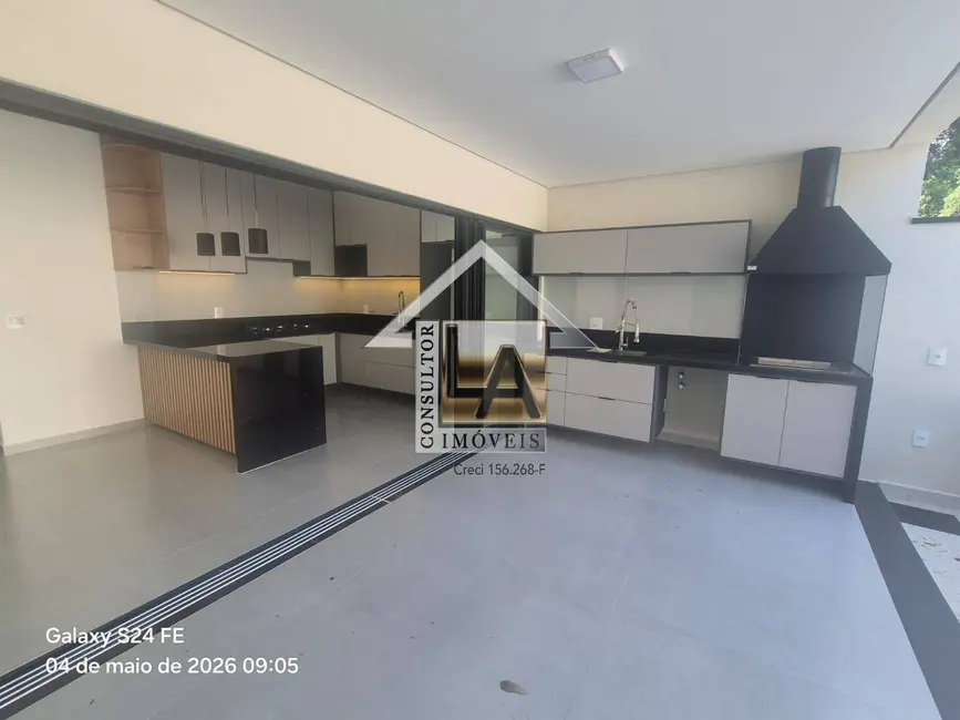 Foto 5 de Casa de Condomínio com 3 quartos à venda, 207m2 em Indaiatuba - SP