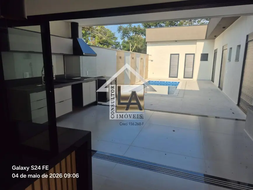 Foto 2 de Casa de Condomínio com 3 quartos à venda, 207m2 em Indaiatuba - SP