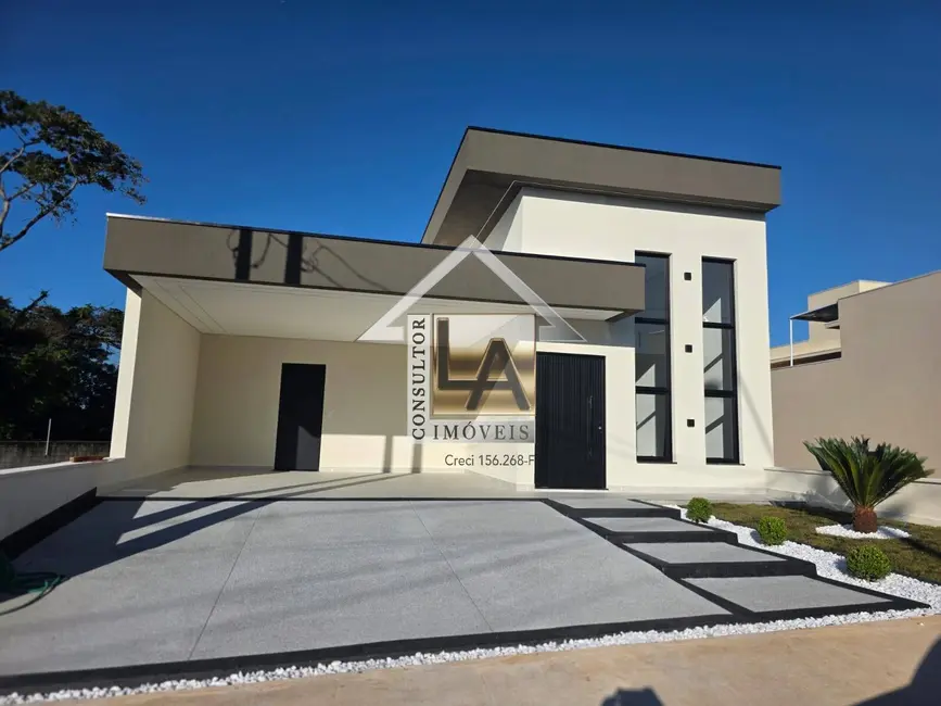 Foto 1 de Casa de Condomínio com 3 quartos à venda, 207m2 em Indaiatuba - SP