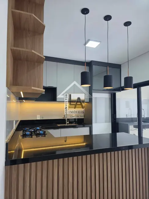 Foto 8 de Casa de Condomínio com 3 quartos à venda, 207m2 em Indaiatuba - SP