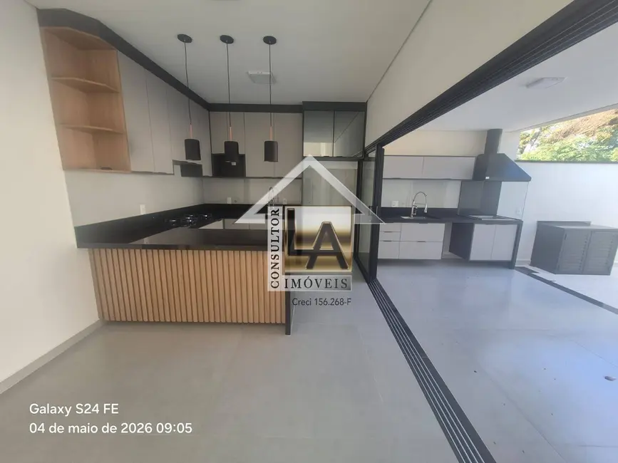 Foto 3 de Casa de Condomínio com 3 quartos à venda, 207m2 em Indaiatuba - SP
