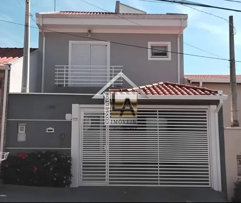 Foto 1 de Casa com 3 quartos à venda, 160m2 em Jardim Valença, Indaiatuba - SP