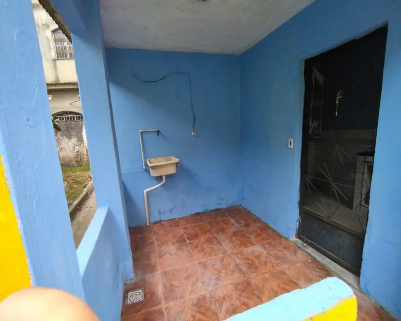 Foto 9 de Casa com 1 quarto à venda e para alugar em Santa Cruz, Rio De Janeiro - RJ