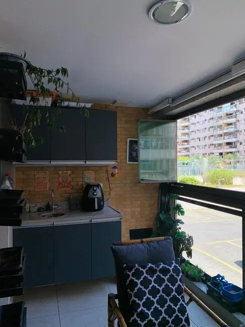 Foto 8 de Apartamento com 3 quartos à venda, 82m2 em Recreio dos Bandeirantes, Rio De Janeiro - RJ