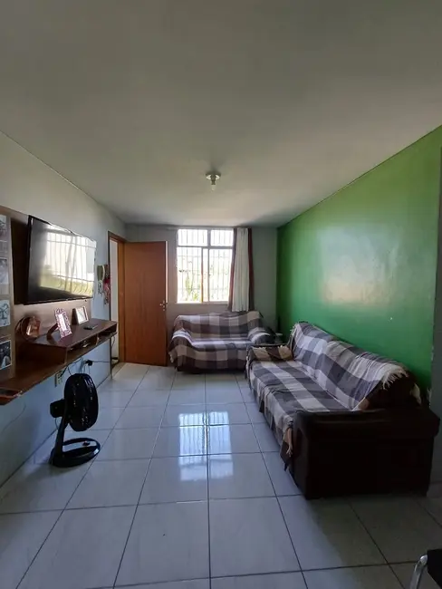 Foto 1 de Apartamento com 2 quartos à venda em Pedra de Guaratiba, Rio De Janeiro - RJ