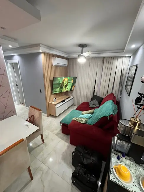 Foto 7 de Apartamento com 3 quartos à venda, 68m2 em Jacarepaguá, Rio De Janeiro - RJ