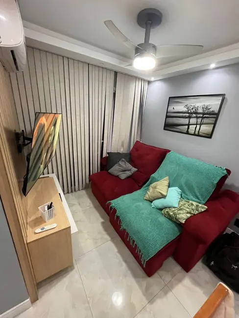 Foto 5 de Apartamento com 3 quartos à venda, 68m2 em Jacarepaguá, Rio De Janeiro - RJ