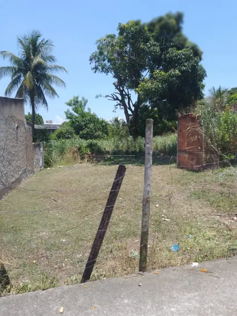 Foto 1 de Terreno / Lote à venda, 552m2 em Guaratiba, Rio De Janeiro - RJ