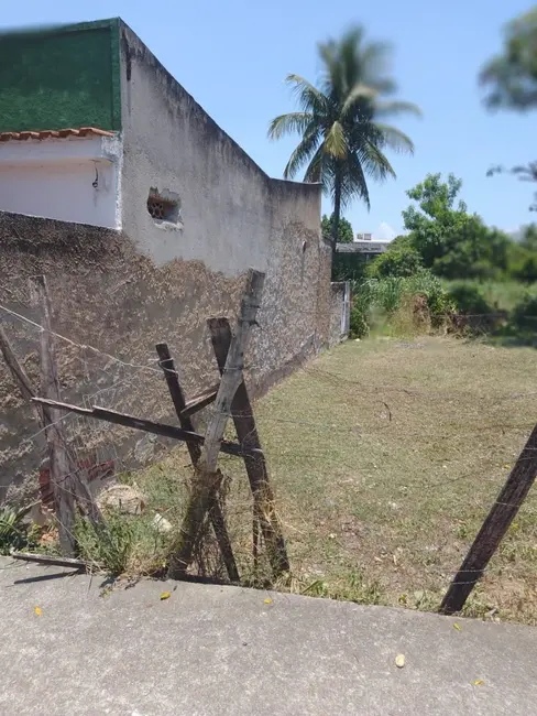 Foto 2 de Terreno / Lote à venda, 552m2 em Guaratiba, Rio De Janeiro - RJ
