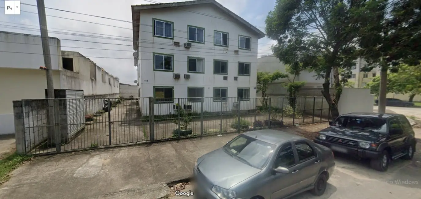 Foto 1 de Apartamento com 2 quartos à venda, 48m2 em Pedra de Guaratiba, Rio De Janeiro - RJ