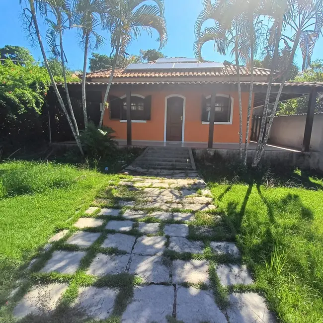 Foto 1 de Casa com 2 quartos para alugar, 10m2 em Pedra de Guaratiba, Rio De Janeiro - RJ