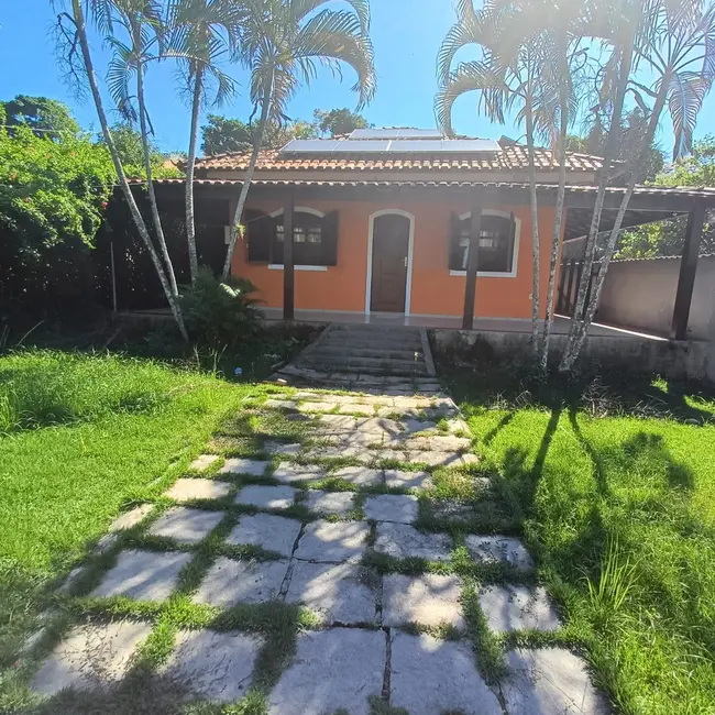 Foto 2 de Casa com 2 quartos para alugar, 10m2 em Pedra de Guaratiba, Rio De Janeiro - RJ