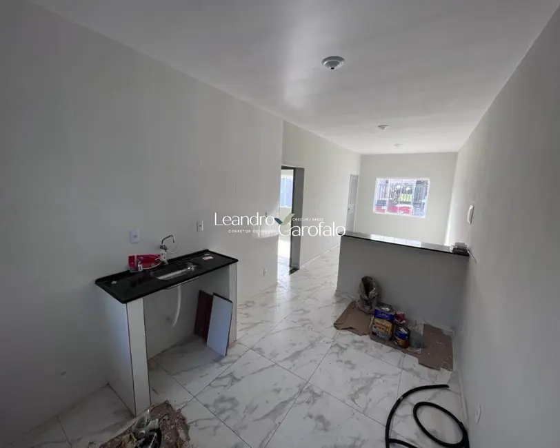 Foto 6 de Casa com 2 quartos à venda, 70m2 em Jardim Aliança II, Resende - RJ