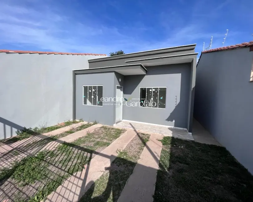 Foto 2 de Casa com 2 quartos à venda, 70m2 em Jardim Aliança II, Resende - RJ