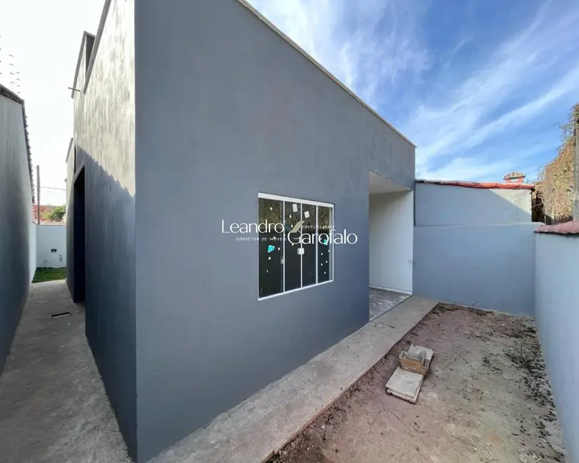 Foto 3 de Casa com 2 quartos à venda, 70m2 em Jardim Aliança II, Resende - RJ