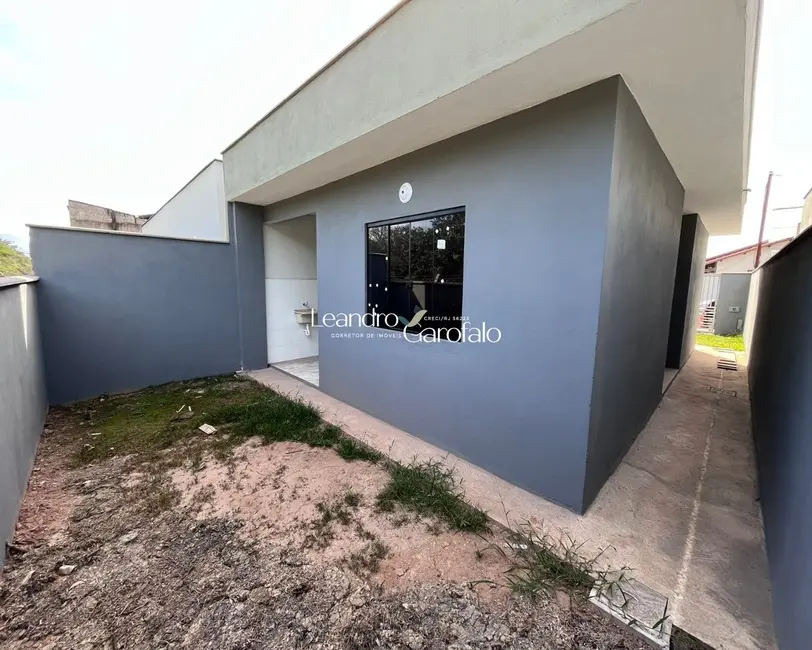 Foto 2 de Casa com 2 quartos à venda, 60m2 em Jardim Aliança II, Resende - RJ