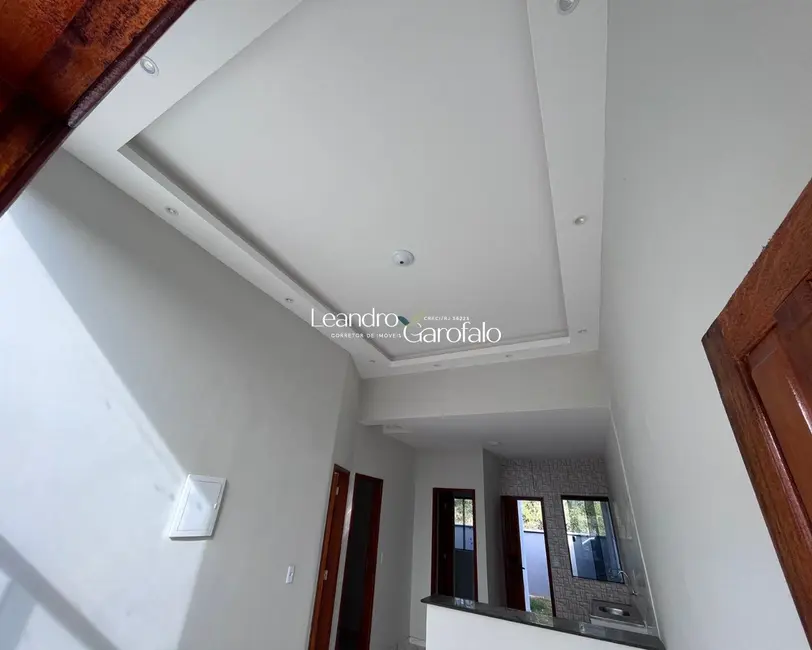 Foto 9 de Casa com 2 quartos à venda, 60m2 em Jardim Aliança II, Resende - RJ