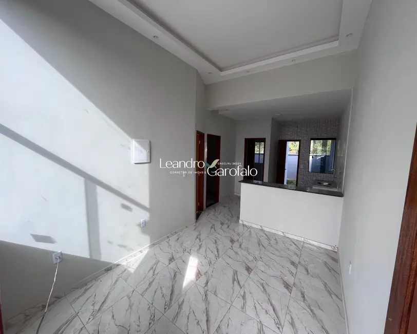 Foto 6 de Casa com 2 quartos à venda, 60m2 em Jardim Aliança II, Resende - RJ