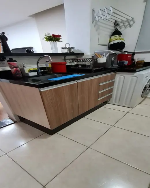 Apartamento com 2 quartos à venda, 53m2 em Mirante de Serra, Resende - RJ - imagem 4 Foto 4 de Apartamento com 2 quartos à venda, 53m2 em Mirante de Serra, Resende - RJ