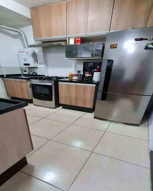 Apartamento com 2 quartos à venda, 53m2 em Mirante de Serra, Resende - RJ - imagem 3 Foto 3 de Apartamento com 2 quartos à venda, 53m2 em Mirante de Serra, Resende - RJ